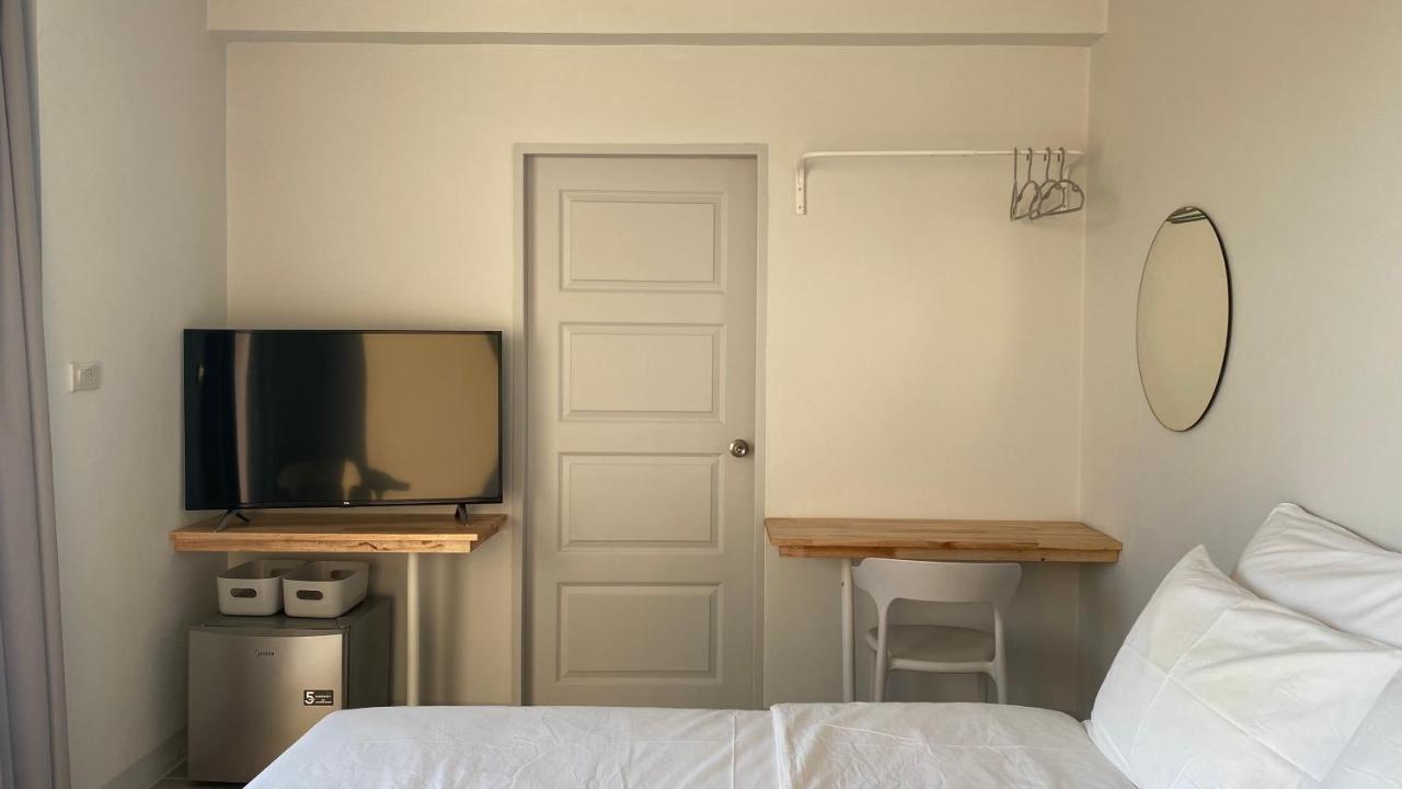 Bed and Breakfast Baan Thammada Нан Экстерьер фото