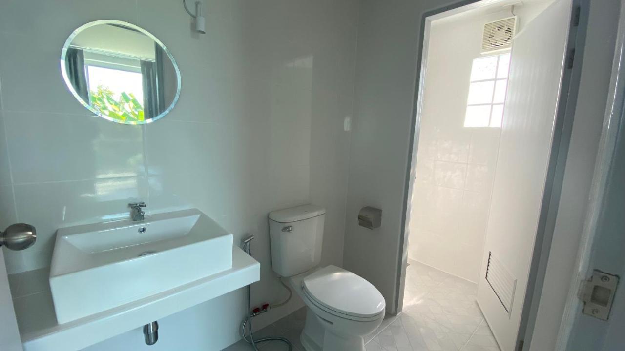 Bed and Breakfast Baan Thammada Нан Экстерьер фото
