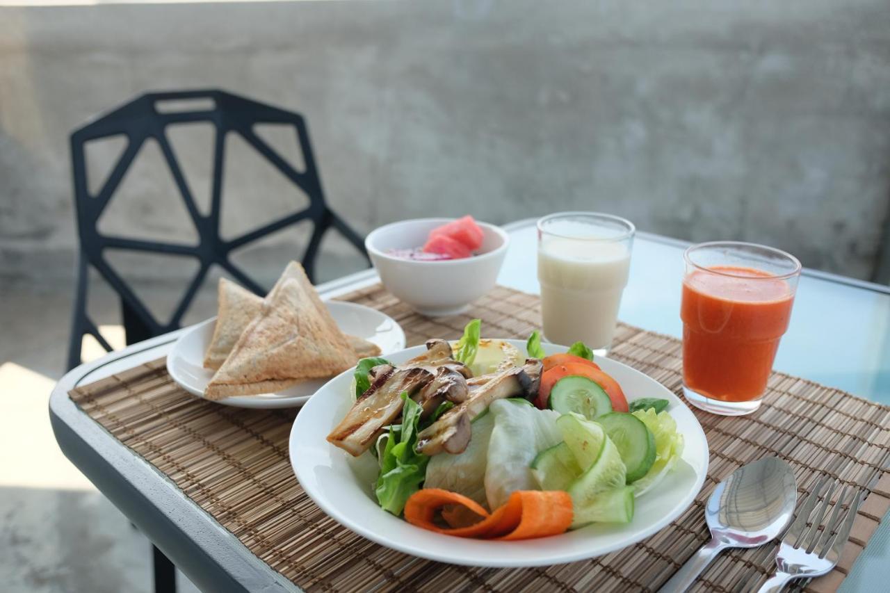 Bed and Breakfast Baan Thammada Нан Экстерьер фото