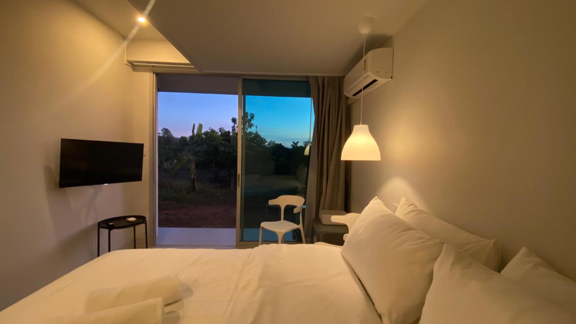 Bed and Breakfast Baan Thammada Нан Экстерьер фото