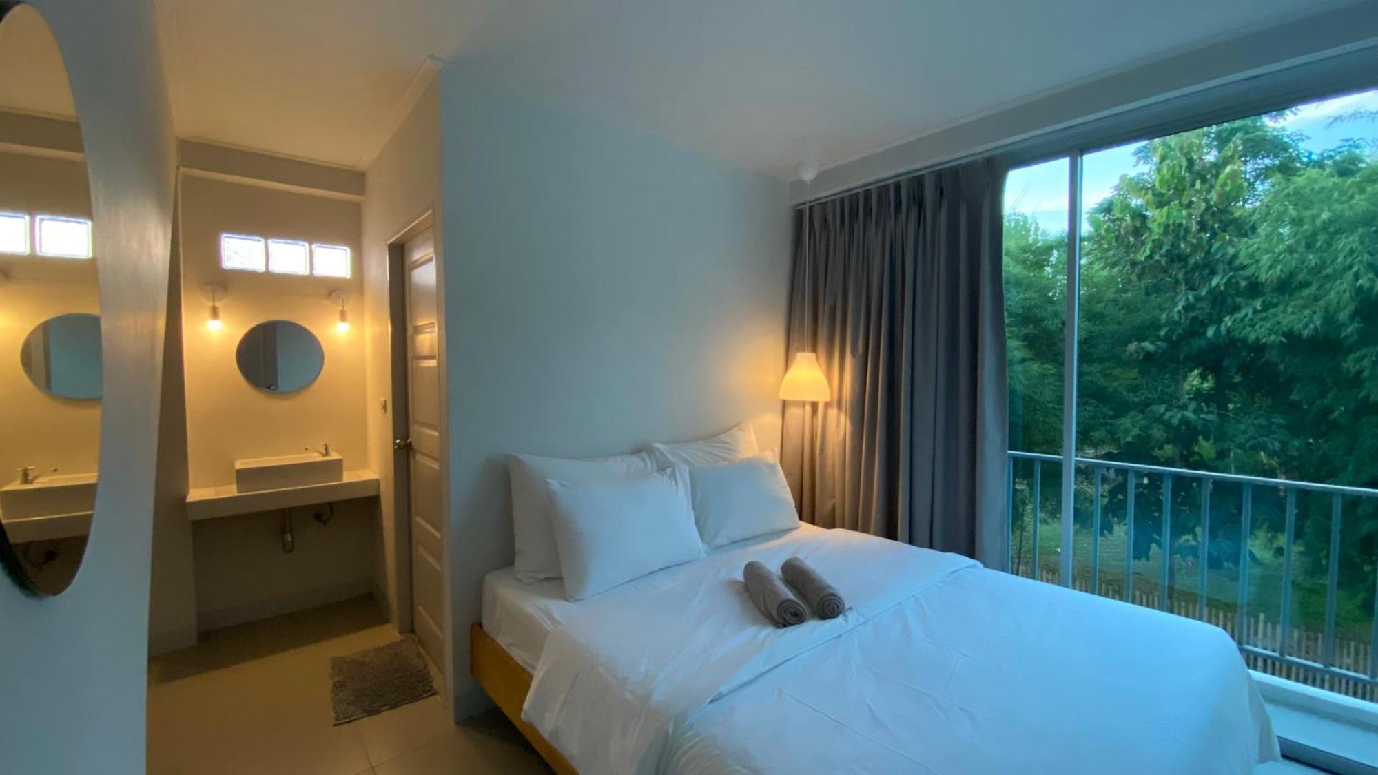 Bed and Breakfast Baan Thammada Нан Экстерьер фото